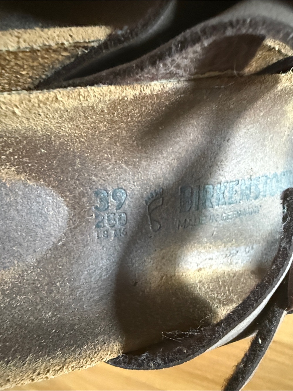 Birkenstock Mayari Sandal Size 39 - Picture 3 of 10